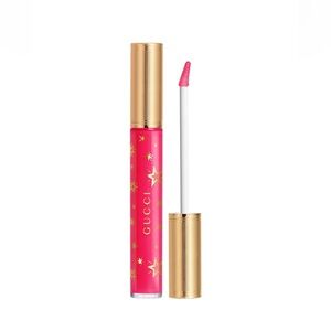 Gucci Hydrating Plumping Lip Gloss - Virginia Fuchsia